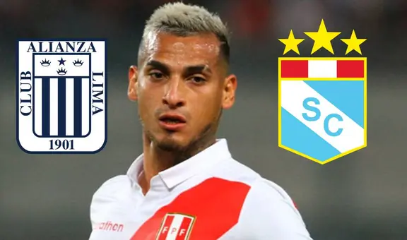 Trauco sorprende al no cerrar puertas a Alianza y Cristal, y da tajante respuesta sobre su futuro