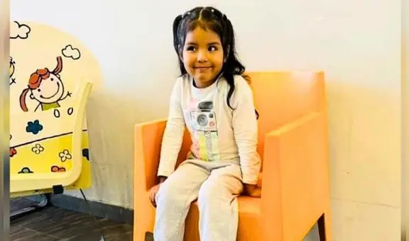 Niña peruana de 5 años desaparece en la ciudad de Florencia, en Italia