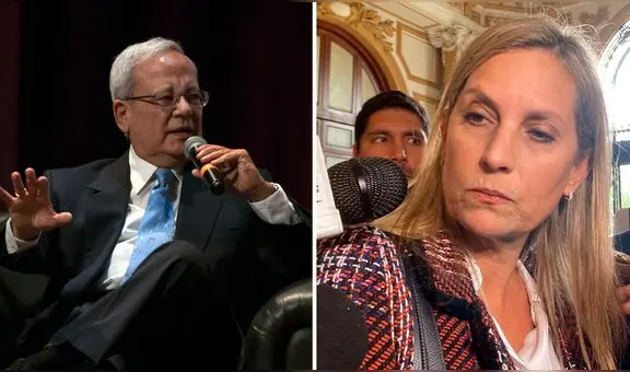 Hildebrandt: "María del Carmen Alva cree que puede jalonear a sus 'inferiores', o sea, a casi todos”