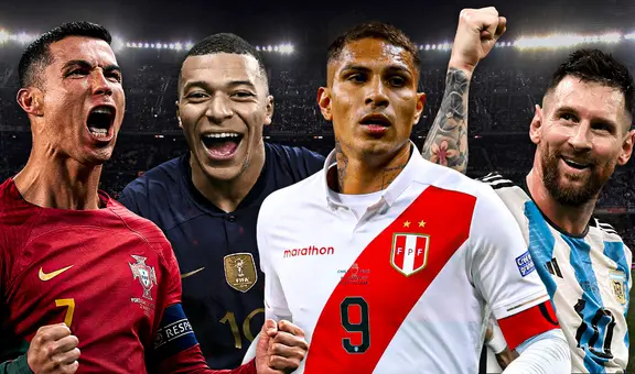 Partidos internacionales: revisa los resultados y qué partidos se jugarán esta semana de fecha FIFA