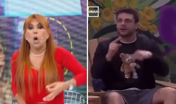 Magaly Medina acusa de difamación a Nicola Porcella y lanza advertencia: “Que se rectifique”