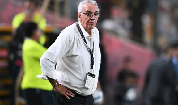 Fossati 'dispara' por fixture del Apertura: "No sé a quién le molesta que a la 'U' le vaya bien"