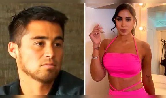 ‘Gato’ Cuba excluye a Melissa Paredes de sus asuntos con Ale Venturo: “No tiene nada que ver”