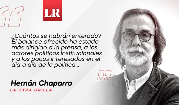¿Alguien escuchó el mensaje presidencial?, por Hernán Chaparro