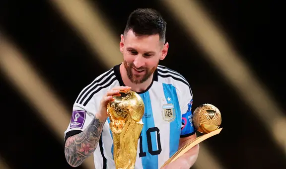 La sorpresiva frase de Messi de cara al siguiente Mundial: "No creo que llegue"