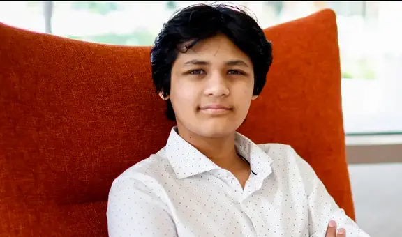 Tiene 14 años, está por graduarse en ingeniería y ya le ofrecieron puesto en empresa de Elon Musk