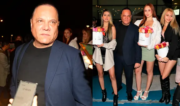 Mauricio Diez Canseco descarta romance con nueva Chica Dorada: “Mi corazón está de luto”