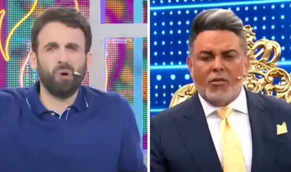 Rodrigo González cuenta vergonzosa experiencia con Andrés Hurtado: "Empezó a gritar como un loco"