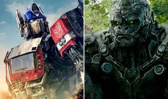 “Transformers 7” derrota al “Spider-Verso” y lidera la taquilla: ¿cuánto recaudó en el mundo?