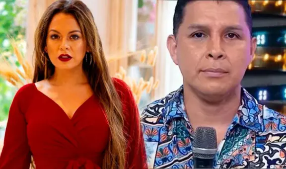 Flor Polo denuncia a Néstor Villanueva por maltrato contra su menor hijo