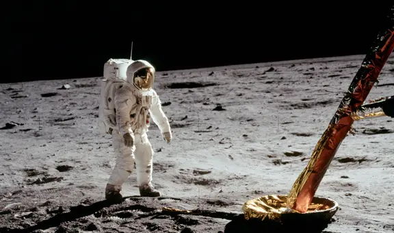 En la Luna y en Marte se hablará español, según astronauta de la NASA