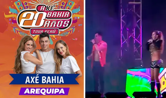 Axé Bahía anuncia conciertos en Arequipa y Trujillo: ¿cuándo y cómo comprar las ENTRADAS?