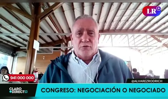 AAR: "El principal problema que la población desea que Boluarte enfrente es la delincuencia"