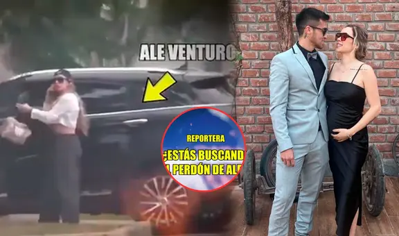 Rodrigo Cuba estaría buscando el perdón de Ale Venturo: "Va a ser en reserva"