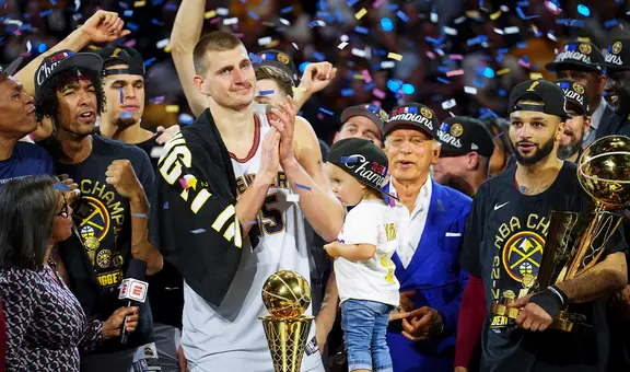 ¡Denver Nuggets es campeón de la NBA 2023 por primera vez en la historia!