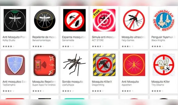 ¿Por qué no es recomendable instalar las aplicaciones 'antimosquitos' en tu smartphone?