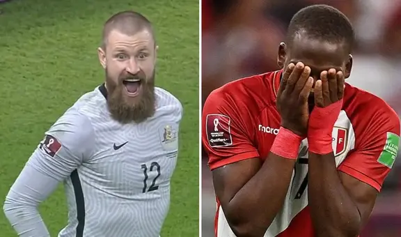 Andrew Redmayne celebra aniversario de victoria de Australia frente a Perú en repechaje a Qatar 2022