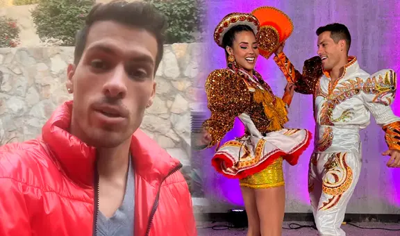 "Si se llega a buen término, podré volver": Patricio Parodi se pronuncia sobre su retorno a "EEG"