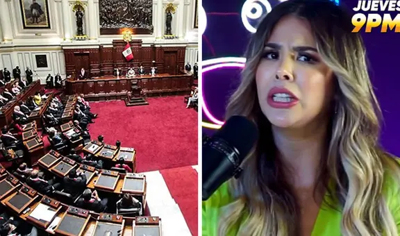 Gabriela Serpa revela que 2 congresistas le ofrecieron dinero para ser dama de compañía