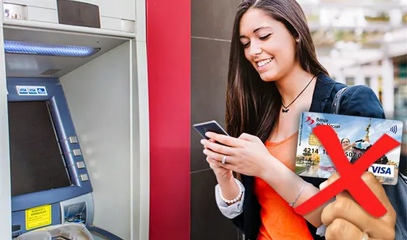 Banco de la Nación: ¿cómo retirar dinero de un cajero MultiRed sin tarjeta?