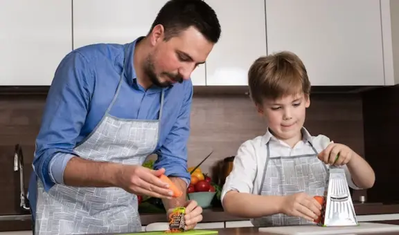 Día del Padre: mira las recetas más fáciles y deliciosas para agasajar a papá en su día