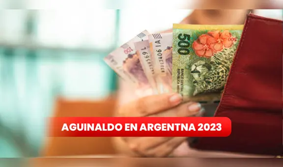¿Cuándo se cobra y cómo calcular el aguinaldo de junio en Argentina?