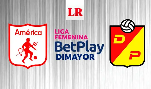 América de Cali vs. Deportivo Pereira EN VIVO: ¿a qué hora y dónde ver Liga Femenina BetPlay 2023?