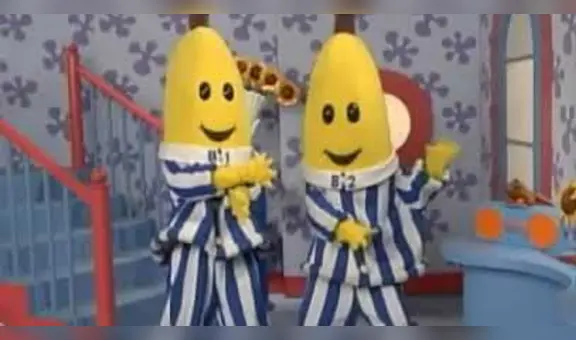 “Bananas en pijamas”: actores de Bananín y Bananón son novios desde hace más de 20 años