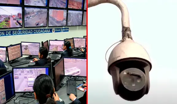 Ate: Cable Visión asegura que cortó la fibra óptica de cámaras de seguridad por falta de pago