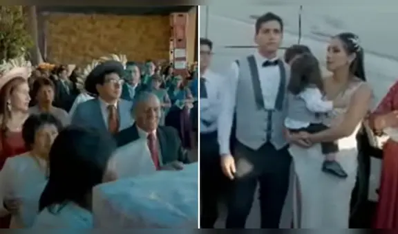 ¡Huancayo nos sorprende! Pareja recibió terreno y hasta 2 vehículos como regalos de bodas