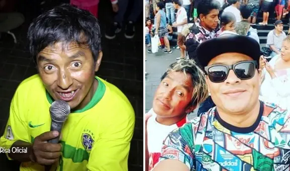 Mostrito de la Risa: ¿cuál es su verdadero nombre y qué vínculo tiene con el Chino Risas?