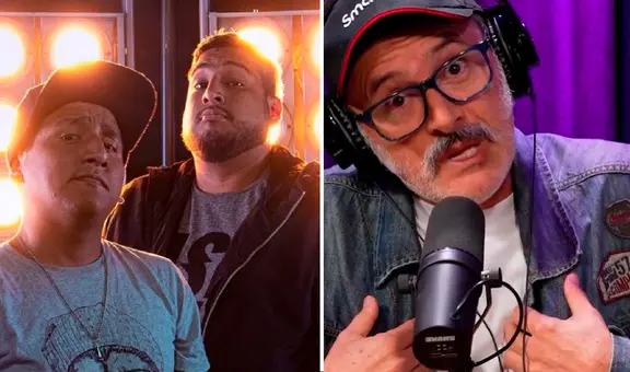 “Hablando huevadas” tendrá película: Ricardo Mendoza critica a “Asu mare” y Cachín