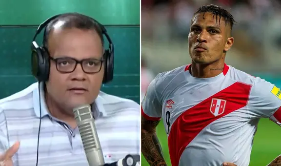 'Tanque' Arias criticó duramente a Guerrero tras desmerecer nivel de la Liga 1: "Son innecesarias"