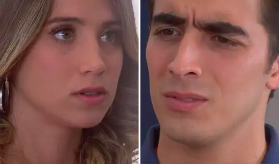 "AFHS": Alessia le dice a Jimmy que se va a estudiar a España