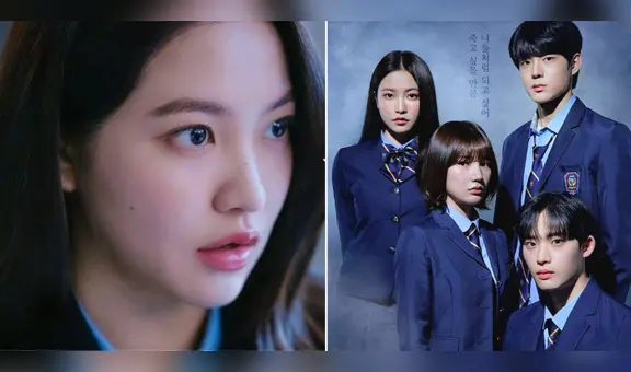 "Bitch x rich" cap. 5 y 6 sub español: horario, canal y dónde ver online el k-drama de Lee Eun Sae y Yeri