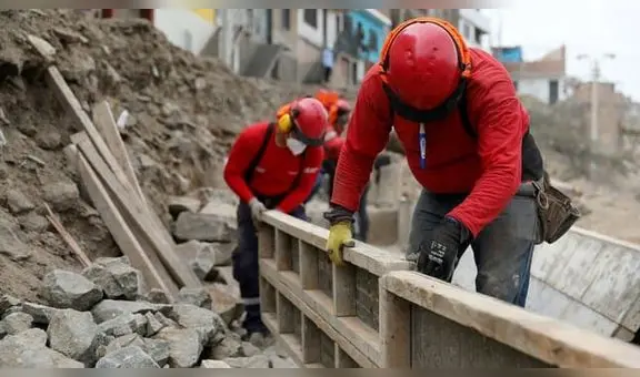 Contratación neta de trabajadores crecería 38% en el tercer trimestre