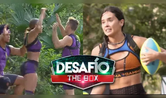 [Vía Caracol TV] Ver "Desafío the box" EN VIVO hoy, 17 de junio: capítulo 59