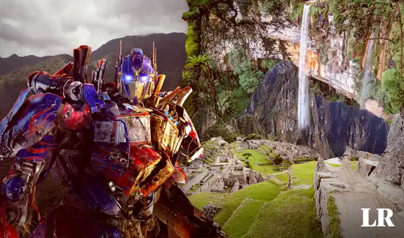 Transformers en Perú 2023: la ruta que recorrió Optimus Prime y que puedes conocer en Cusco