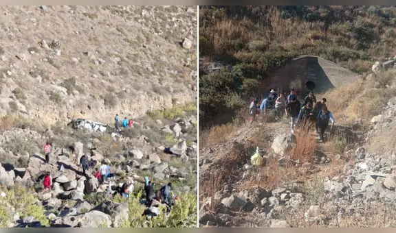 Familiares de joven fallecido en accidente de Arequipa denuncian la pérdida de S/4.000