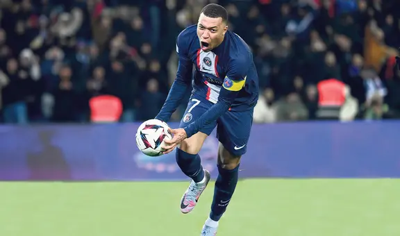 Kylian Mbappé contra el PSG: futbolista no renovará para la temporada 2025