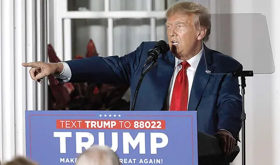 Donald Trump se declara “no culpable” de los 37 cargos en su contra