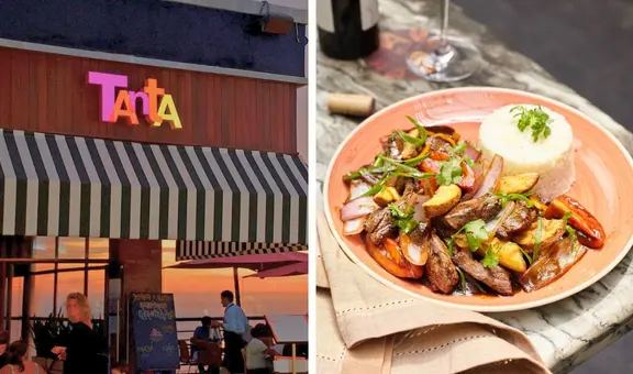 Tanta vende el mejor lomo saltado del mundo: ¿cómo llegar y cuál es el precio?