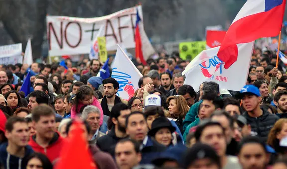 Sexto retiro AFP en Chile: proyecto es rechazado y se volverá a discutir en 2024