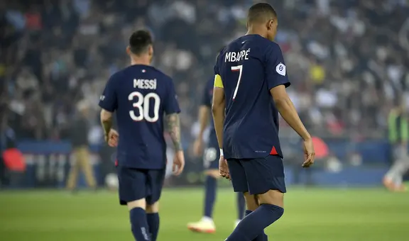 Mbappé defiende a Messi tras salida del PSG: "No tuvo en Francia el respeto que merecía"