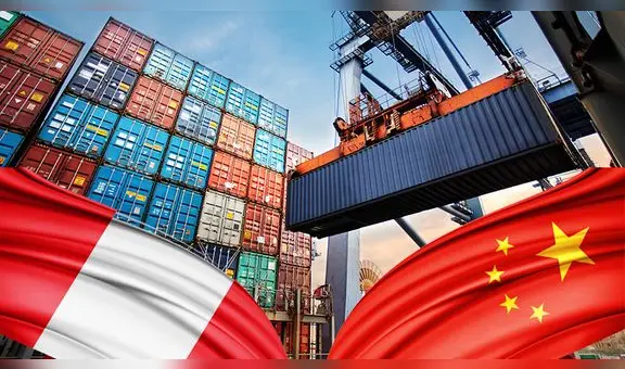 TLC Perú-China: optimizarán acuerdo en materia de e-commerce
