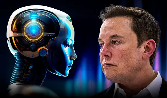 “Ya somos cyborgs”: Elon Musk advierte sobre la inteligencia artificial y los humanos