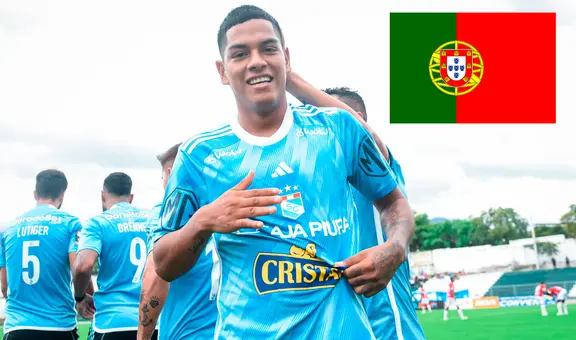 Joao Grimaldo estaría en la mira de poderoso club de Portugal, según Transfermarkt