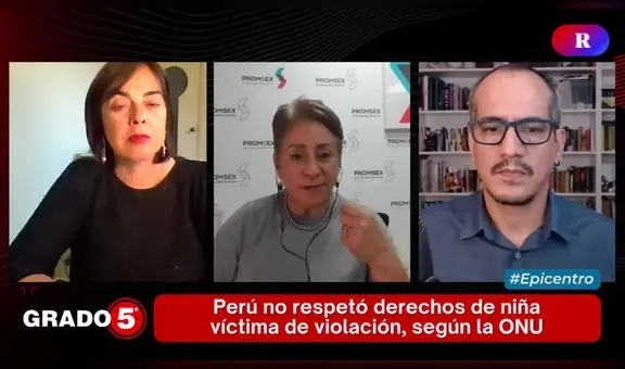 Susana Chávez: "Las niñas que salen embarazadas dejan de ser niñas para este sistema sanitario"