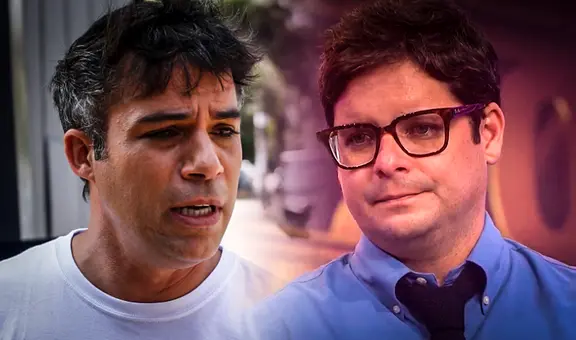 Renzo Schuller y Gian Piero Díaz: ¿cómo surgió el distanciamiento entre los entrañables conductores?