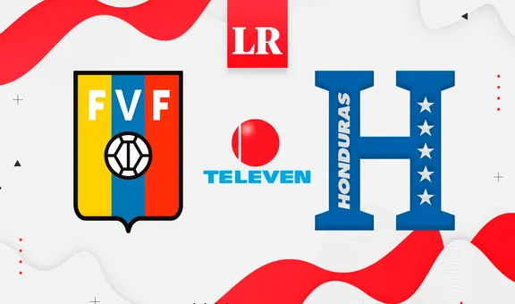 VER Venezuela vs. Honduras HOY: ¿a qué hora ver el amistoso internacional vía Televen?